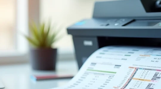 printing process